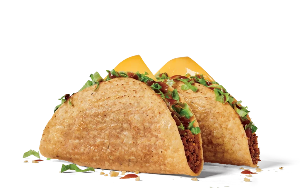 2 Tacos for 0.99