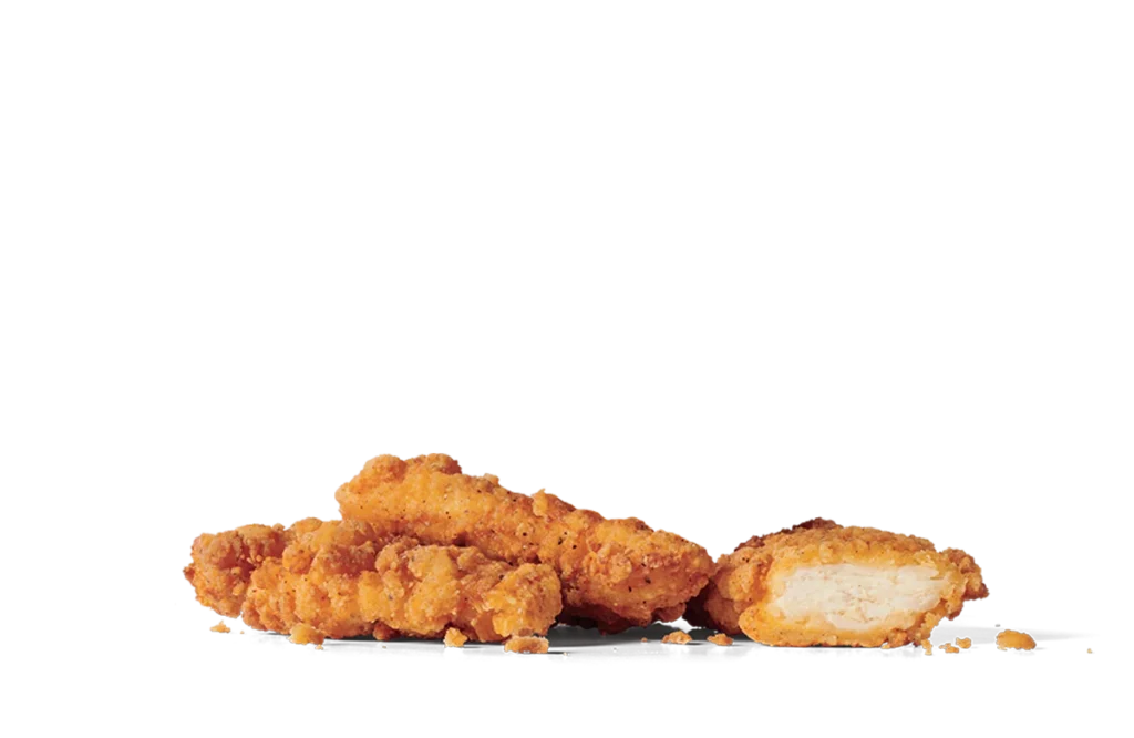 3pc Crispy Chicken Strips