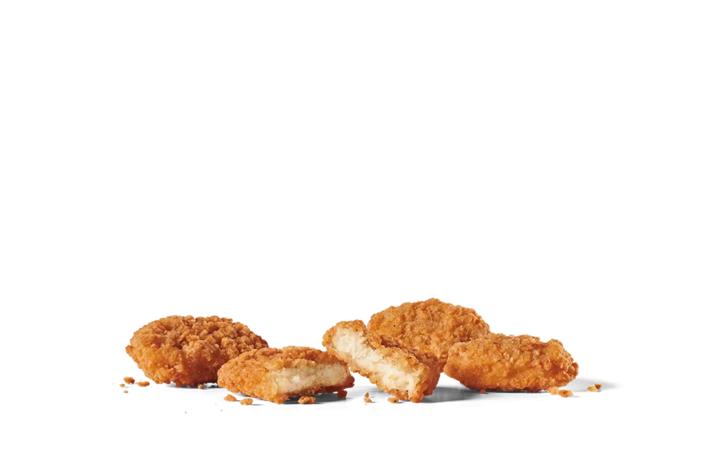 4pc Chicken Nuggets