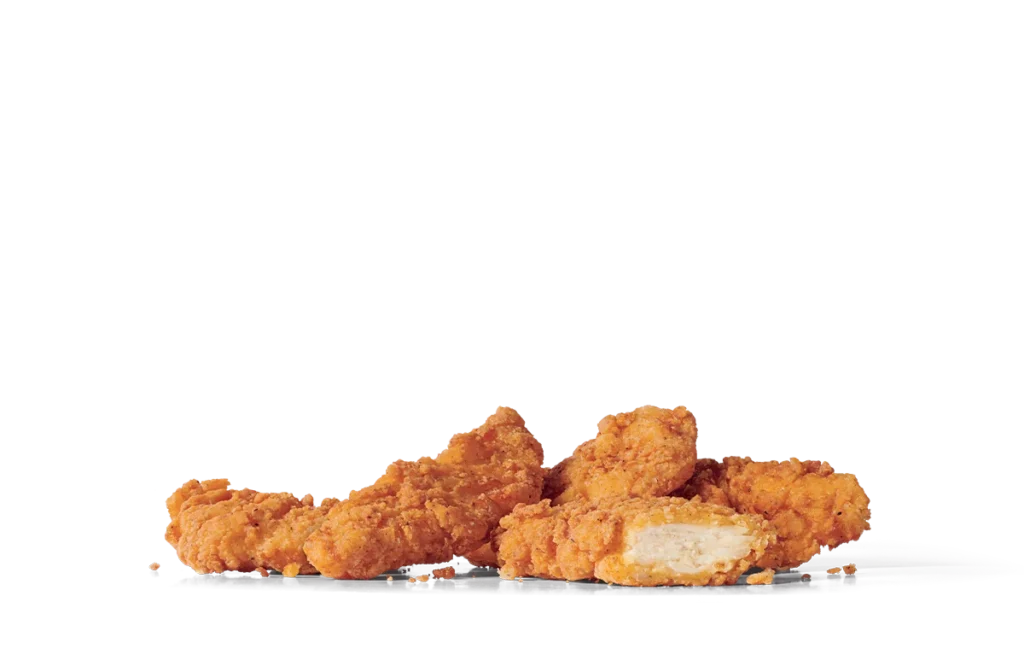 5pc Crispy Chicken Strips