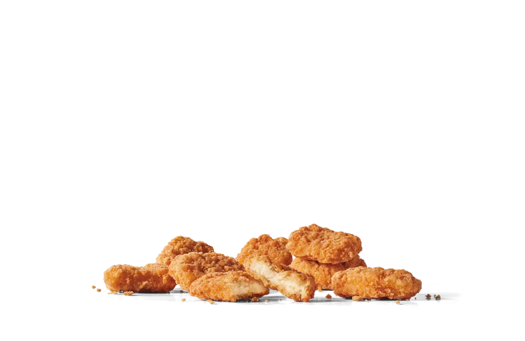 8pc Chicken Nuggets