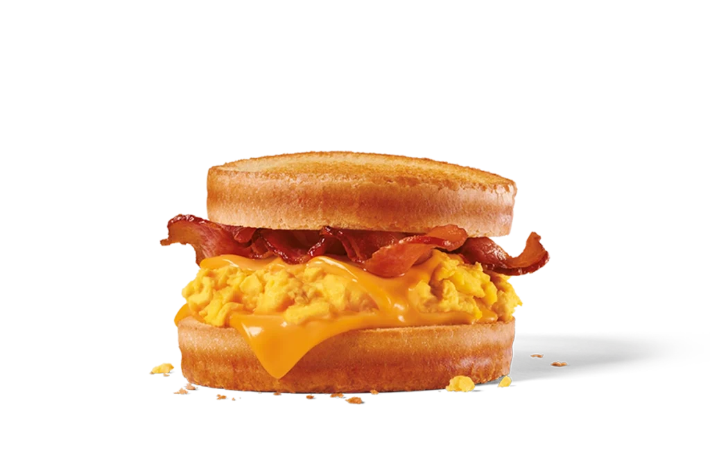 Bacon Egg Cheese Scrambler