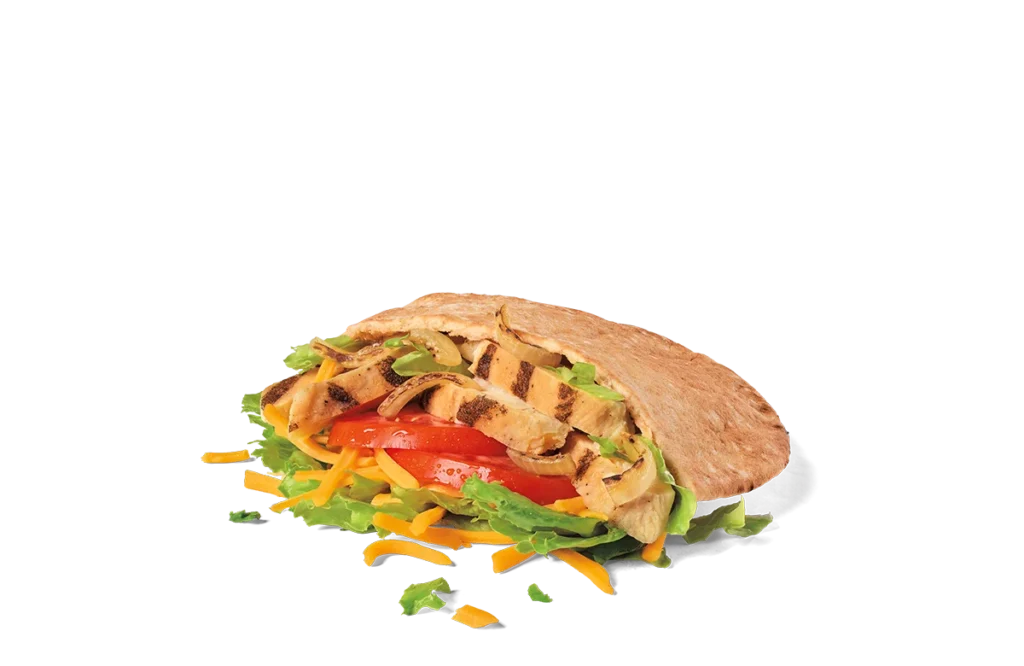 Chicken Fajita Pita