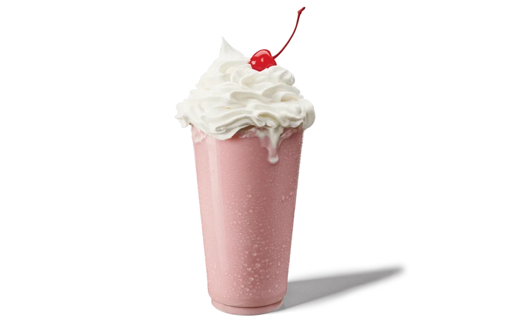 Strawberry Shake