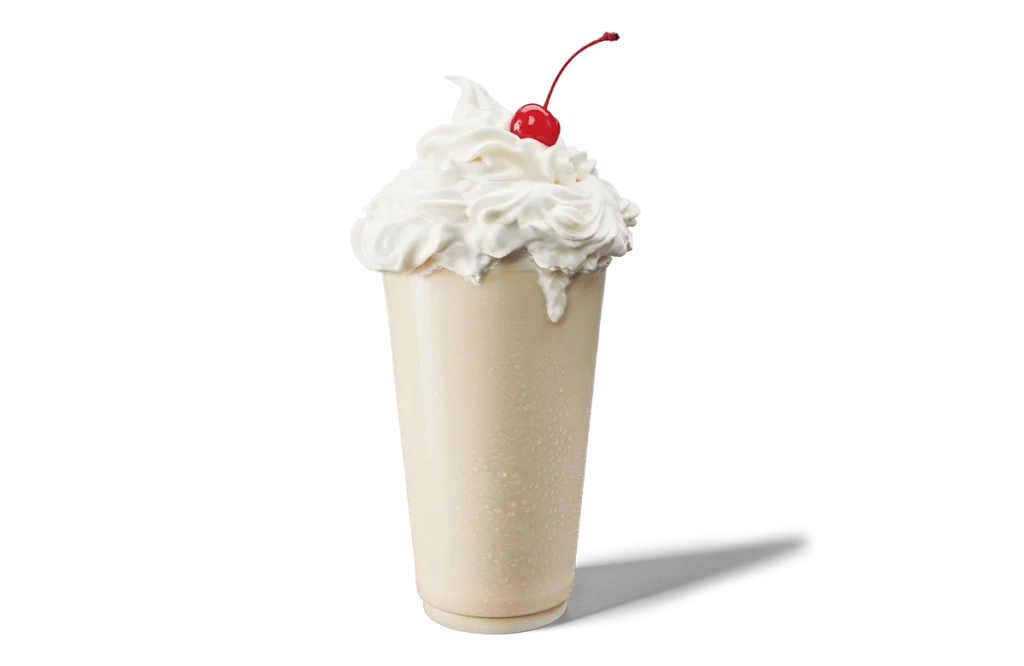 Vanilla Shake