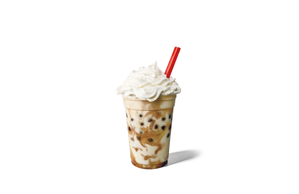 Vanilla Shake Boba