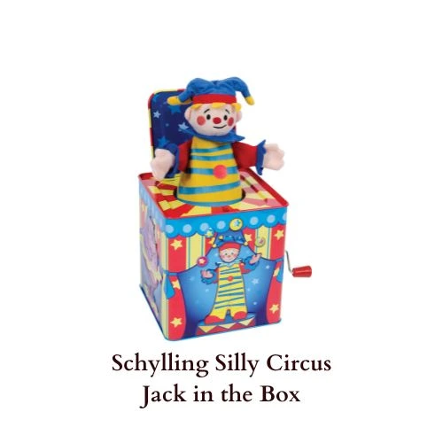 Sesame Street Elmo Jack in the Box 1