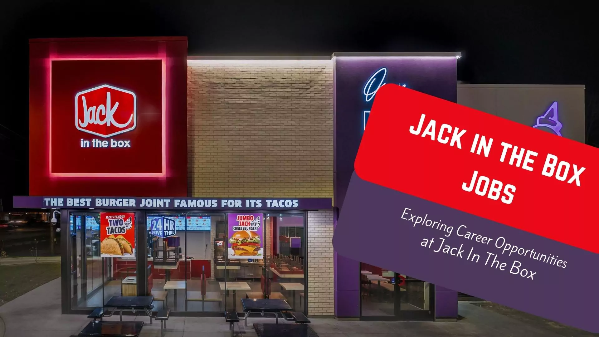 jack in the box jobs