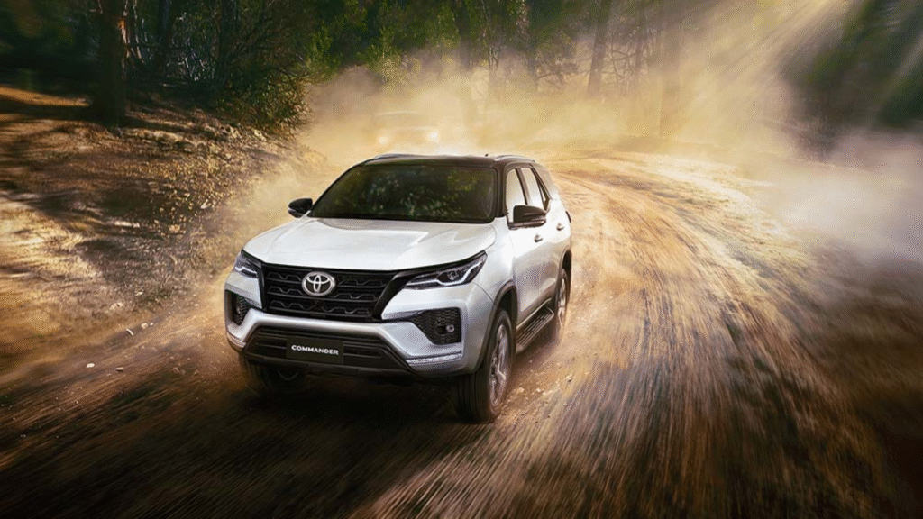 Best SUVs Cars In UAE 2