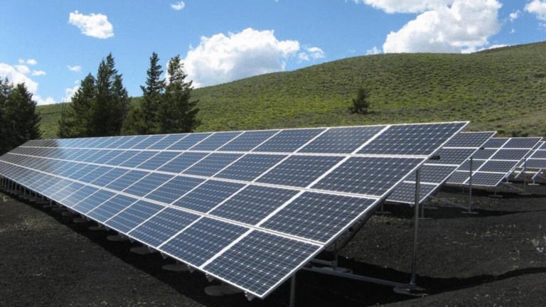 Here’s How Much Revenue Govt Expects to Generate From Tax on Solar Panels