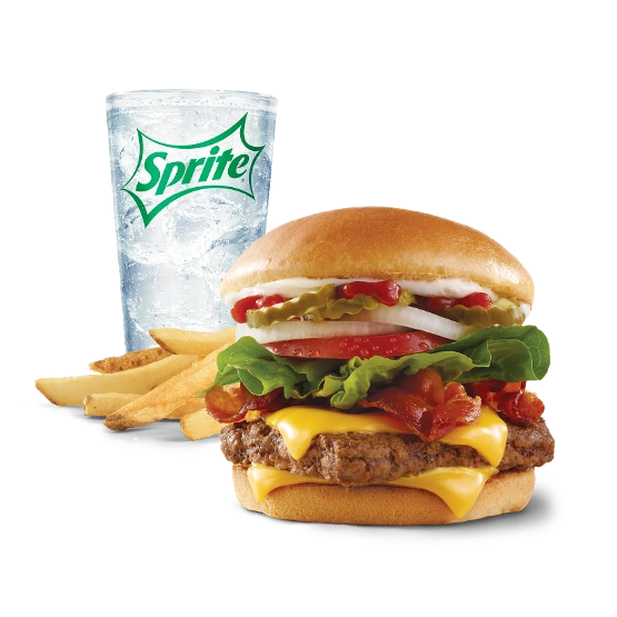 Big Bacon Classic® Combo 1