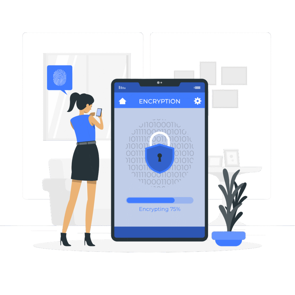 3 Mobile encryption rafiki